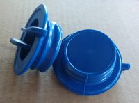 Frischwassertank Verschlu&szlig; au&szlig;en PLA/Giotti (blau)