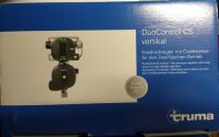 Duocontrol CS Gasdruckregler mit Crashsensor horizontal...