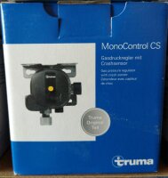 Monocontrol CS Gasdruckregler mit Crashsensor (Truma)