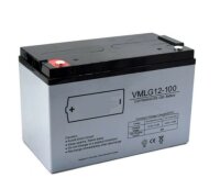 Batterie GEL VMLAG 12 100 C20 12V 100Ah C20