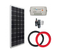 SolarKit 100W, 20A Regler (div Hersteller, je nach...