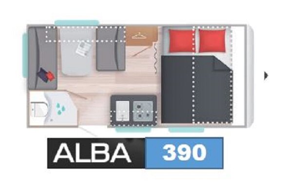 Alba 390