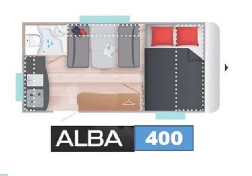 Alba 400